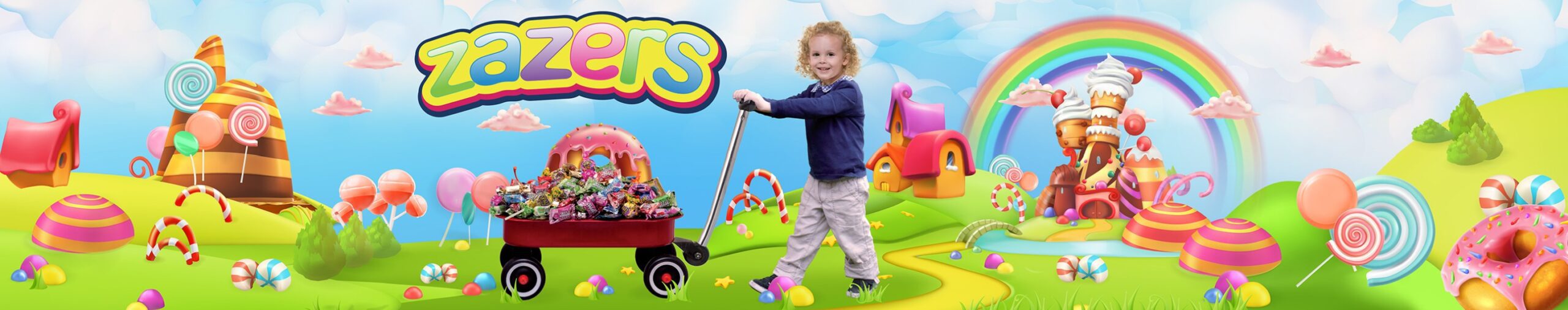 Zazers Candy — Shop on Amazon
