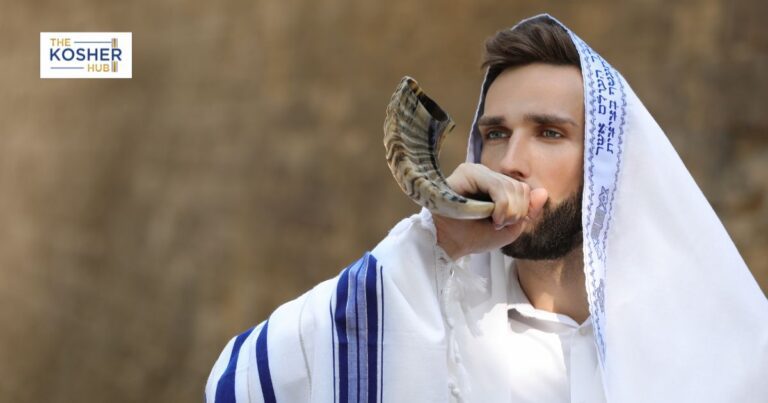 shofar for Rosh Hashanah