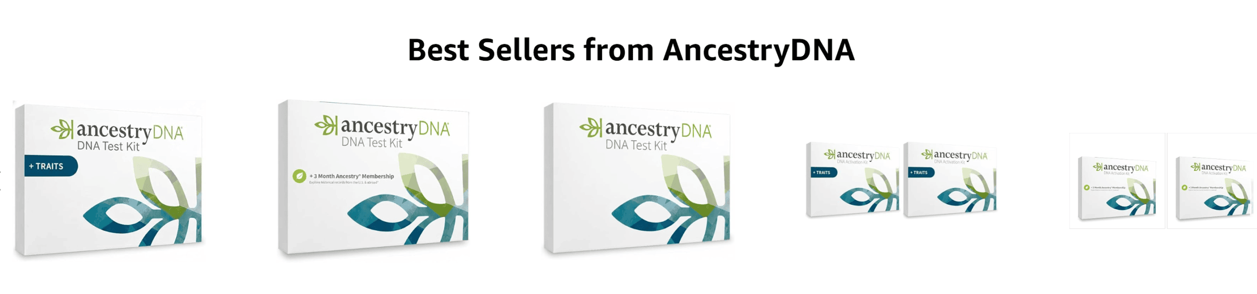 Ancestry DNA — Shop on Amazon