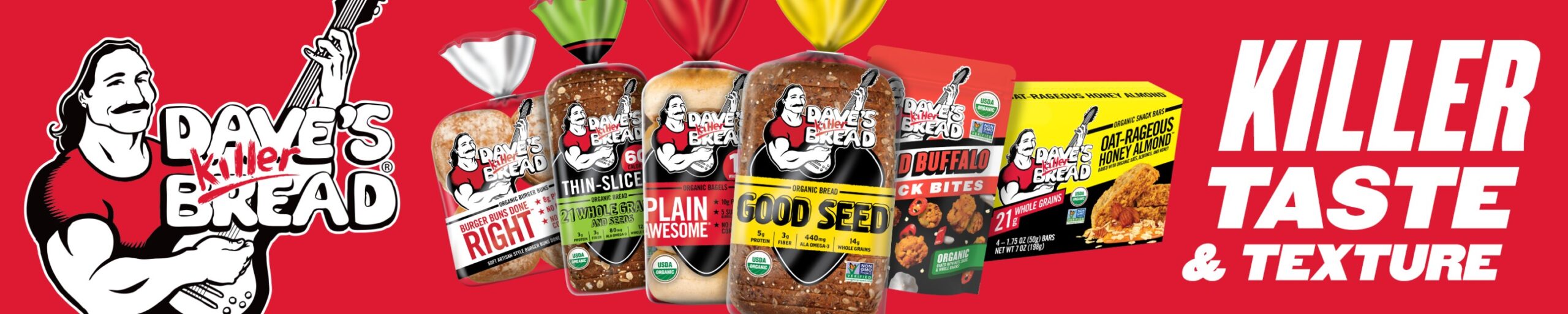 Daves Killer Kosher Bread — Shop kosher bread on Amazon