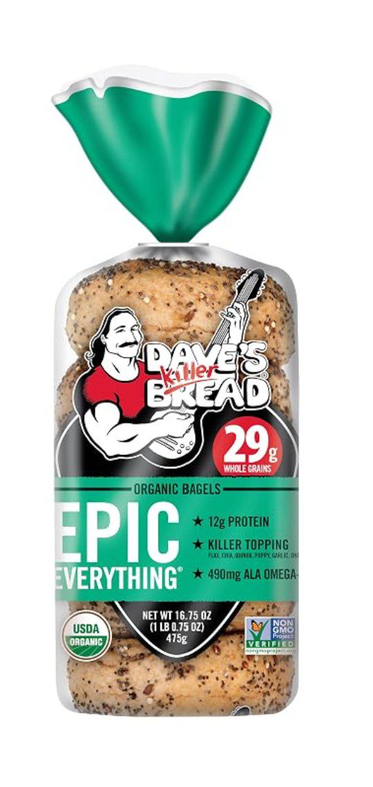 Daves Killer Kosher Bagels — kosher break-fast bagels for Yom Kippur