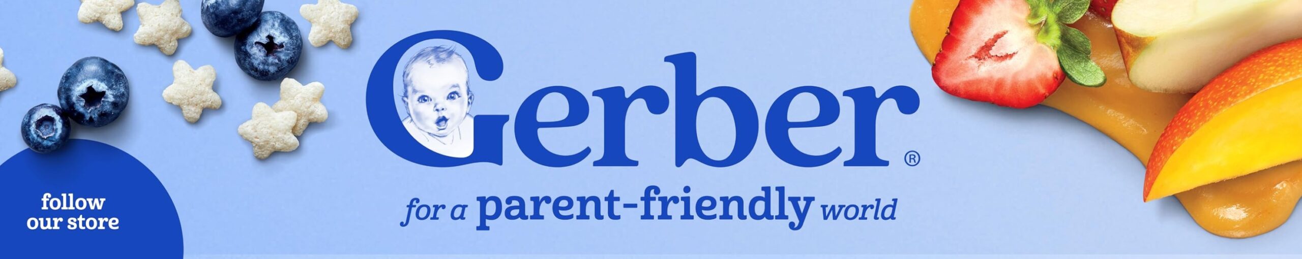 Gerber — Shop Kosher Baby Food on Amazon