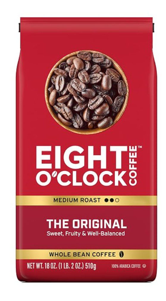 8 O'Clock Coffee — kosher for Passover coffee