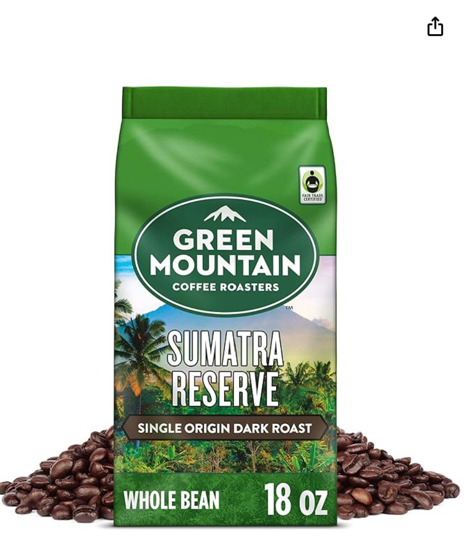 Green Mountain Coffee — kosher for Passover coffee