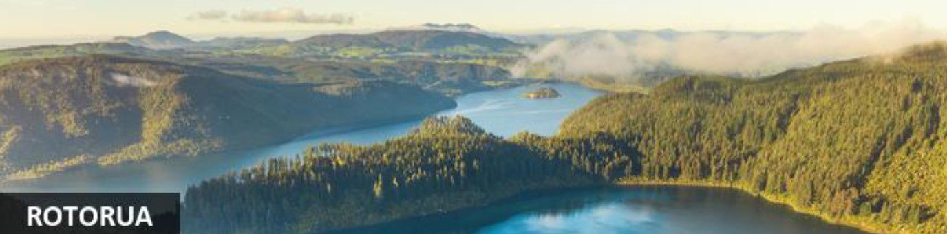 Rotorua geothermal valley, New Zealand — Shabbat stop on the kosher Great Grand Nachas tour