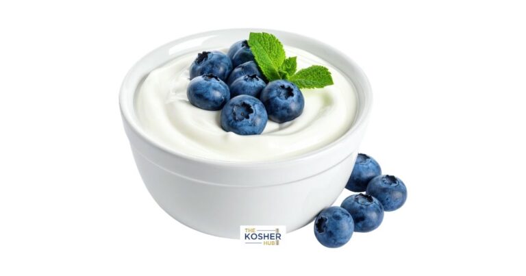 Kosher Yogurt