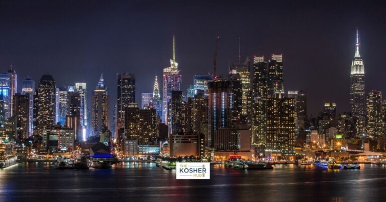 Kosher Restaurants in Midtown Manhatten