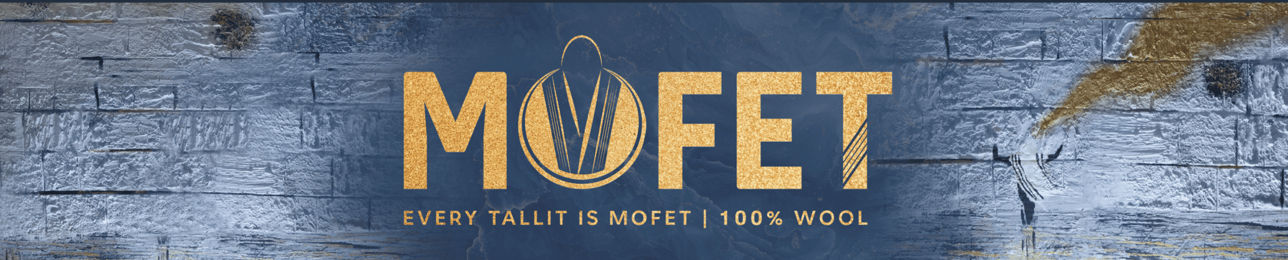 Mofet Tallit — Shop prayer shawls on Amazon