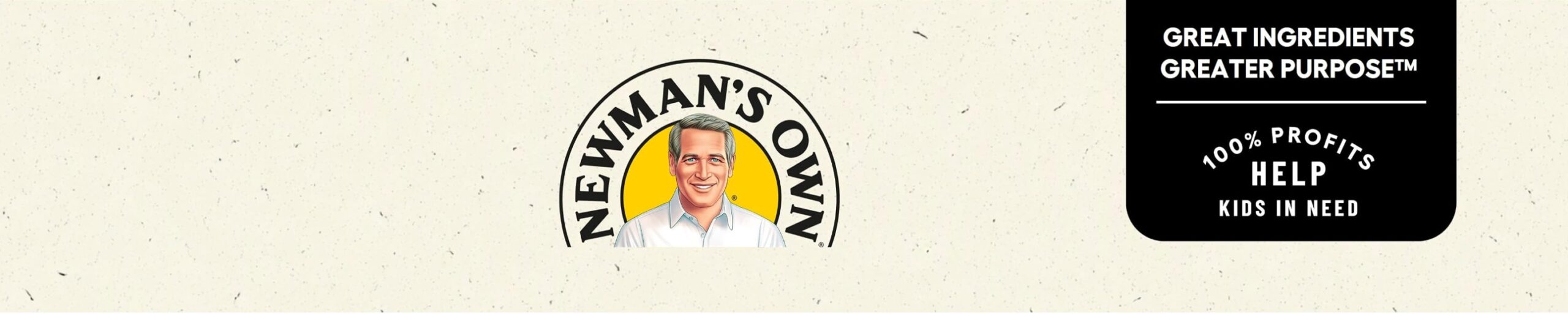 Newman's Own — Shop on Amazon