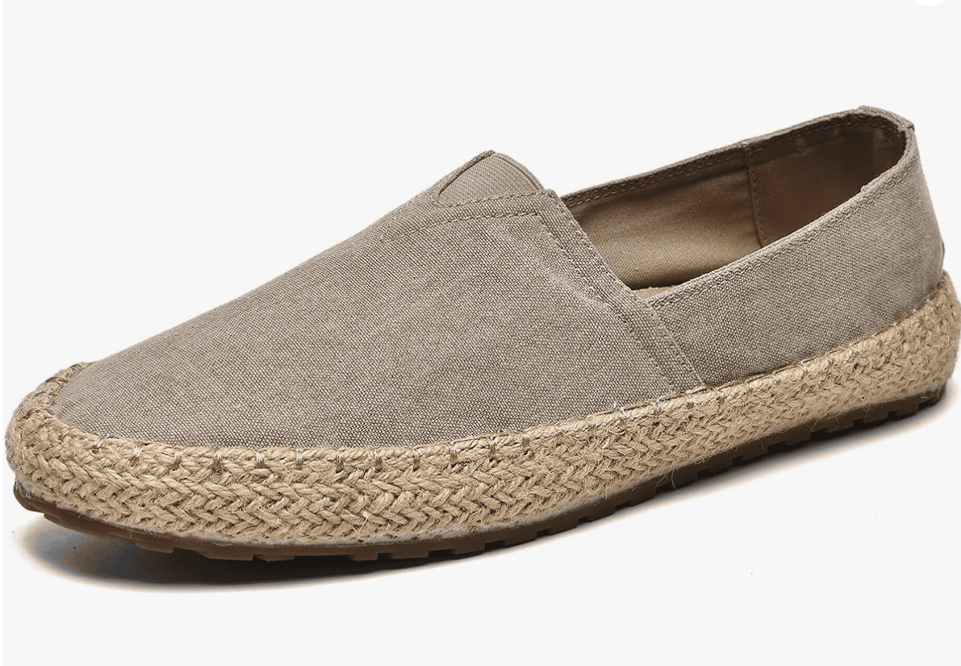 Canvas Non-Leather Shoes for Yom Kippur