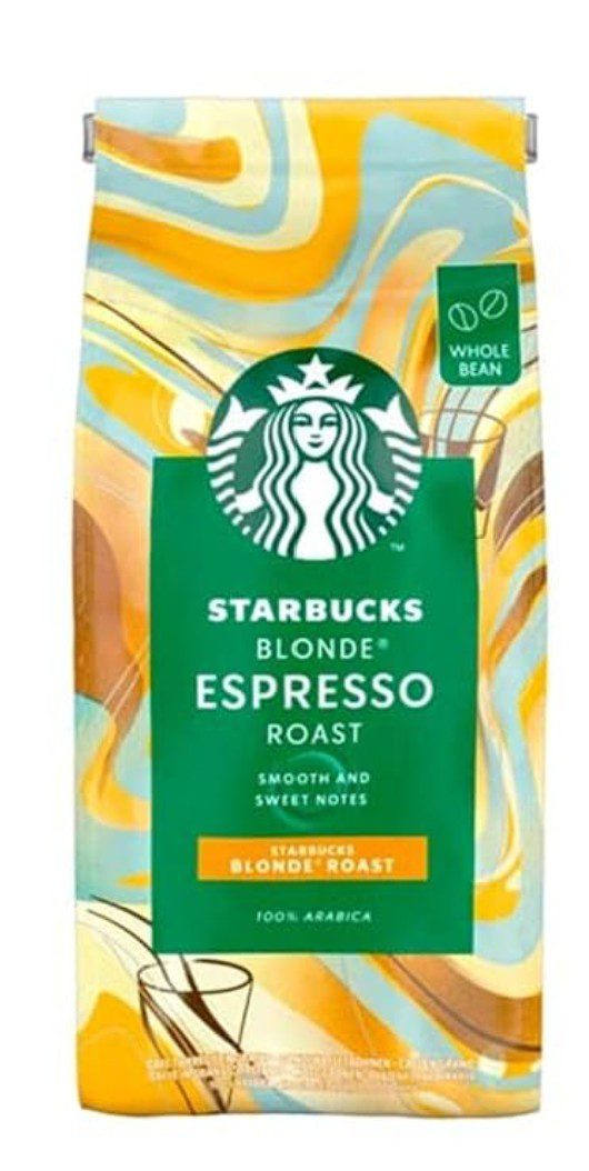 Starbucks Blonde Espresso Ground Coffee — kosher for Passover coffee