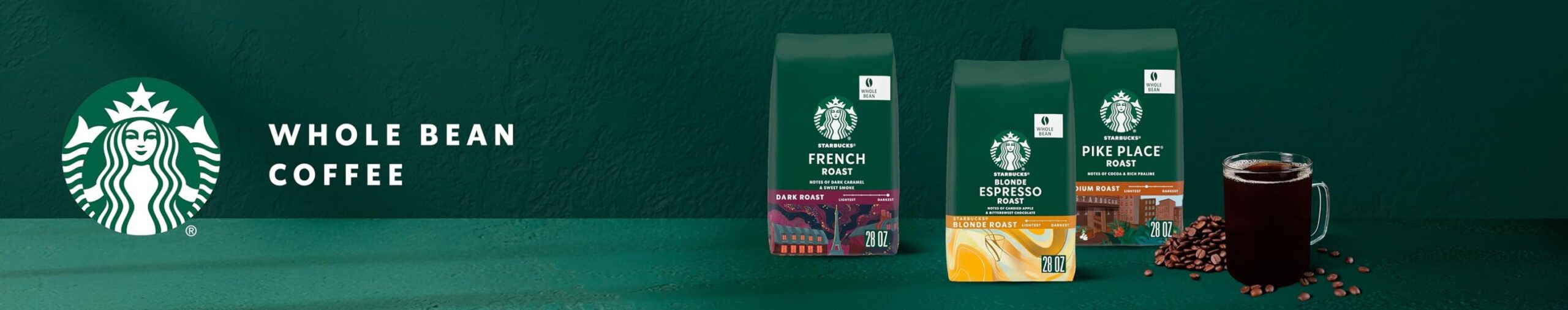 Starbucks Kosher for Passover Coffee — shop the full range on Amazon