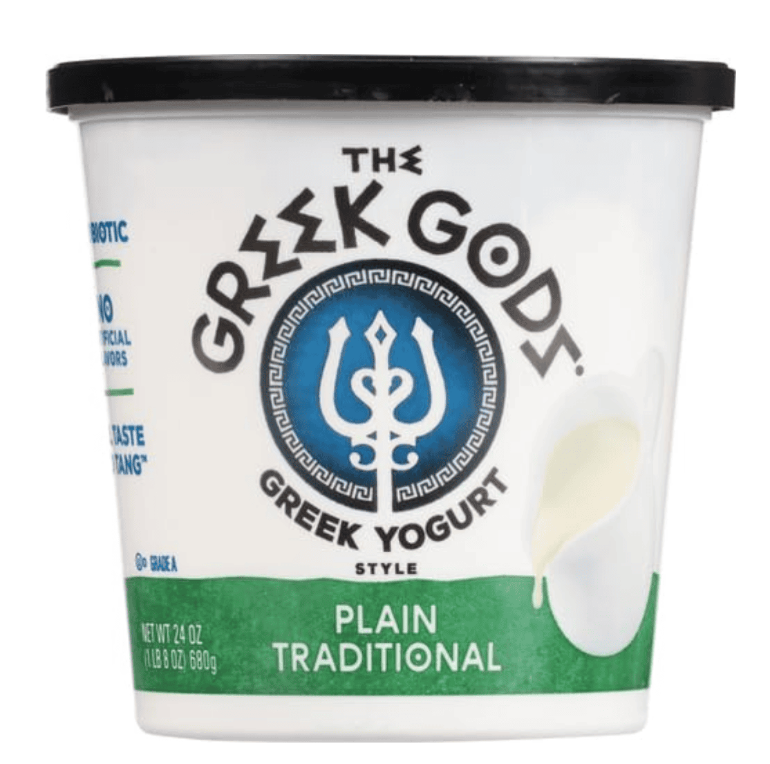 The Greek Gods Traditional Greek Yogurt — kosher yogurt