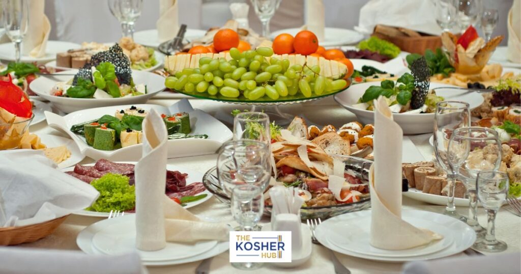 Yom Kippur Break Fast