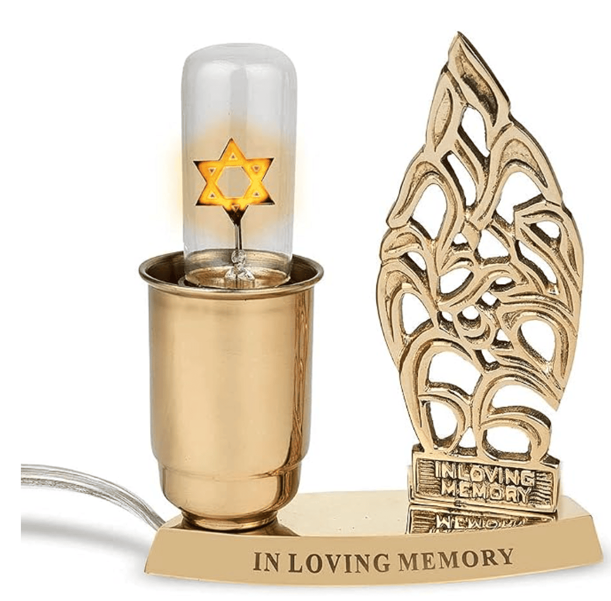 Memorial Lamp