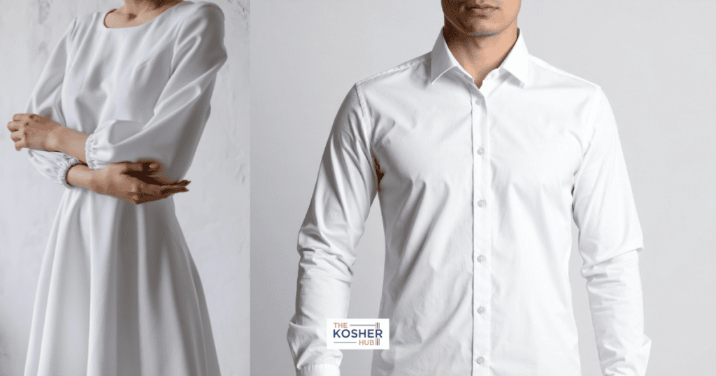Yom Kippur Clothing