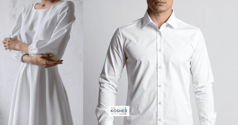 Yom Kippur Clothing
