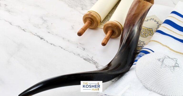 Yom Kippur Symbols