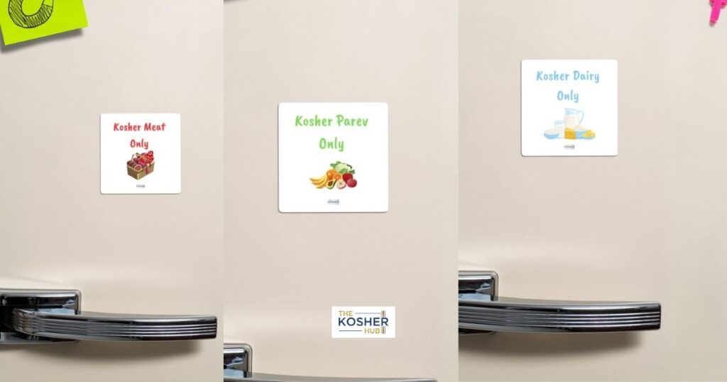 kosher labels