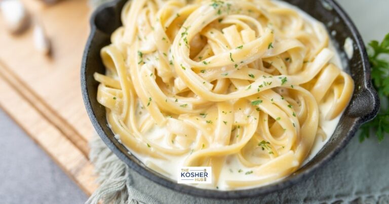 Alfredo Sauce