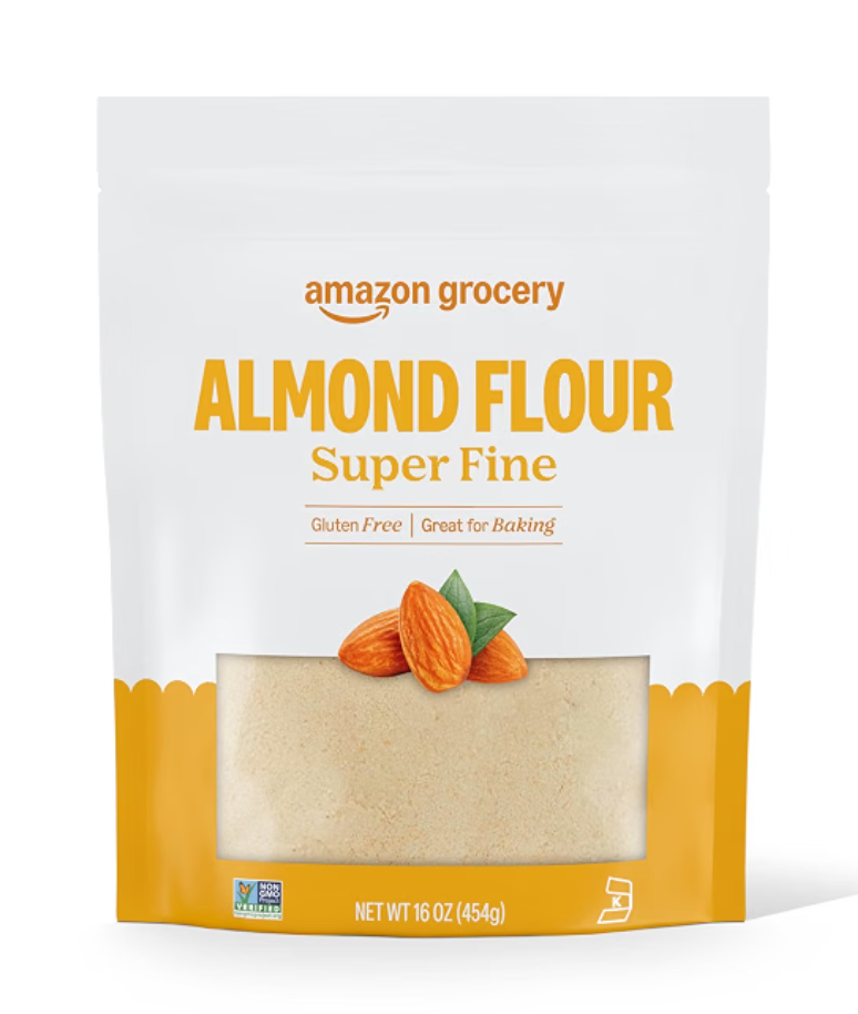 Amazon Grocery Almond Flour 16oz — kosher baking essential