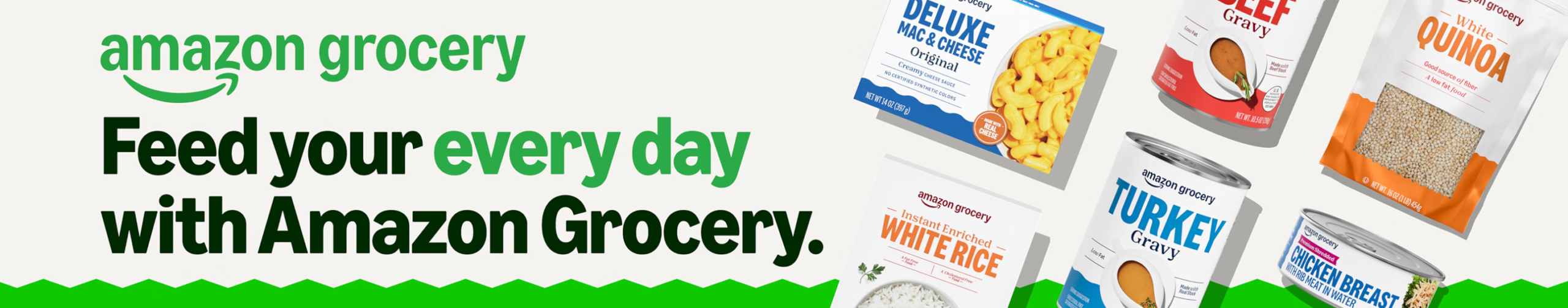 Amazon Grocery Store — Shop on Amazon