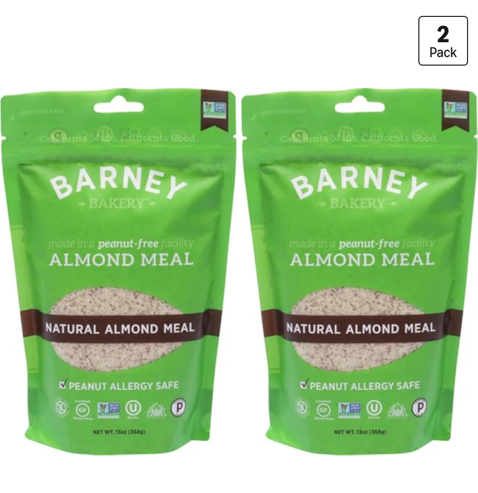 Barney Butter Almond Flour Meal — kosher baking essential