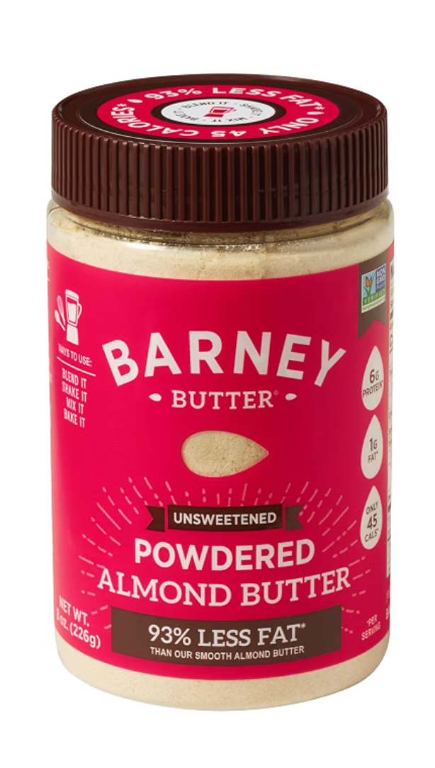 Barney Powdered Almond Butter — kosher baking essential