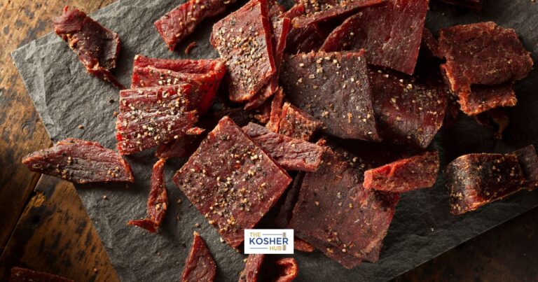 beef jerky