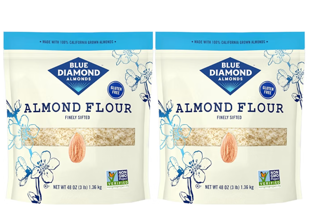 Blue Diamond Almond Flour — kosher for Passover baking