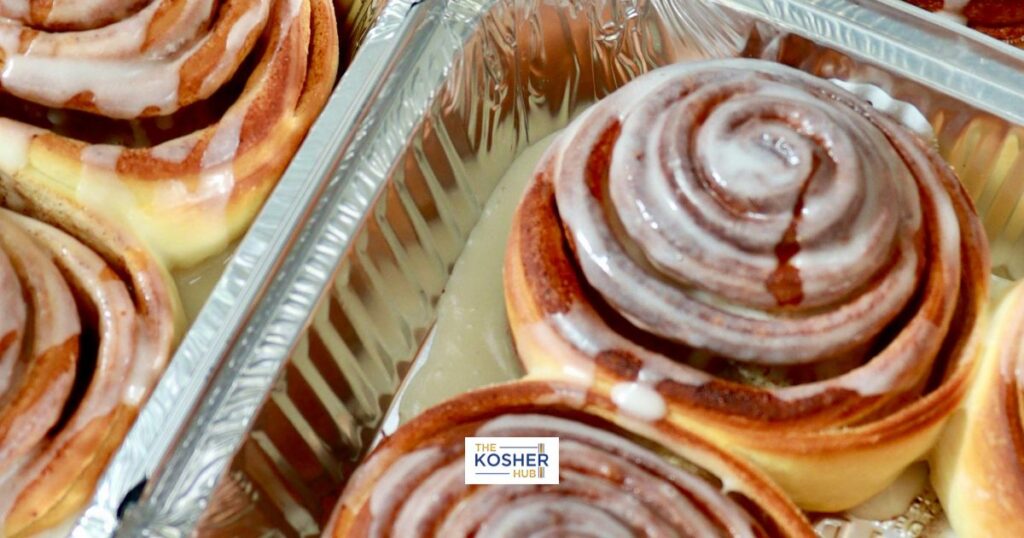 Cinnamon Scrolls