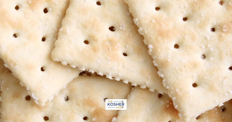 Kosher Crackers