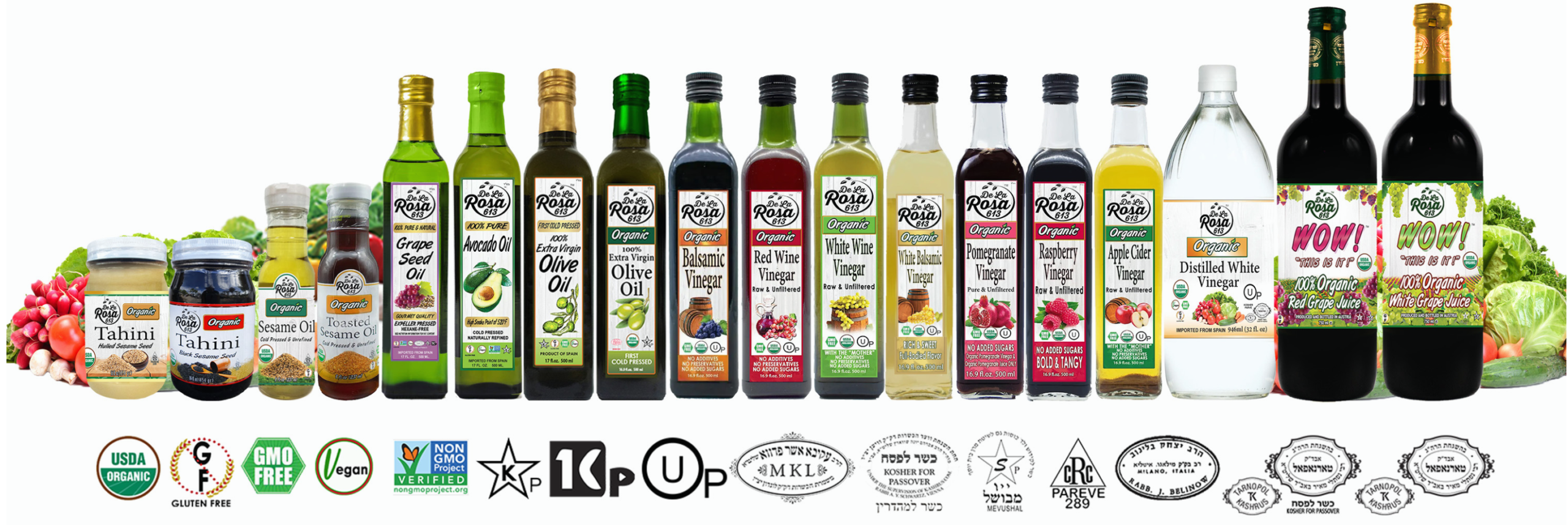 De La Rosa — Shop on Amazon