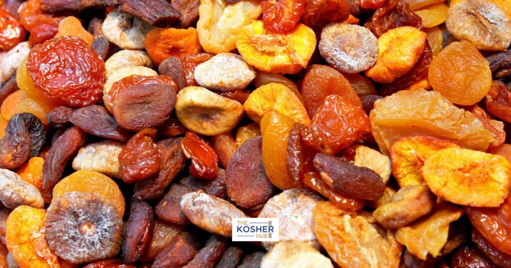 Kosher Dried Fruit