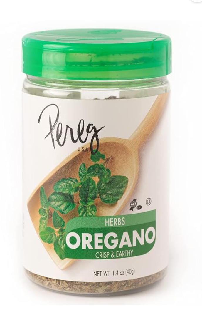 Pereg Dried Oregano — kosher for Passover herb