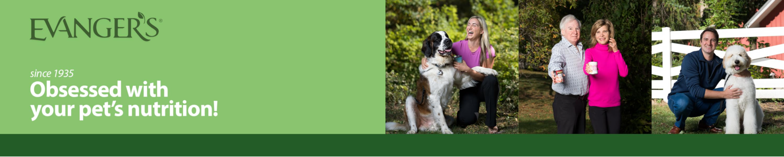 Evanger's Dog & Cat Food — Shop on Amazon