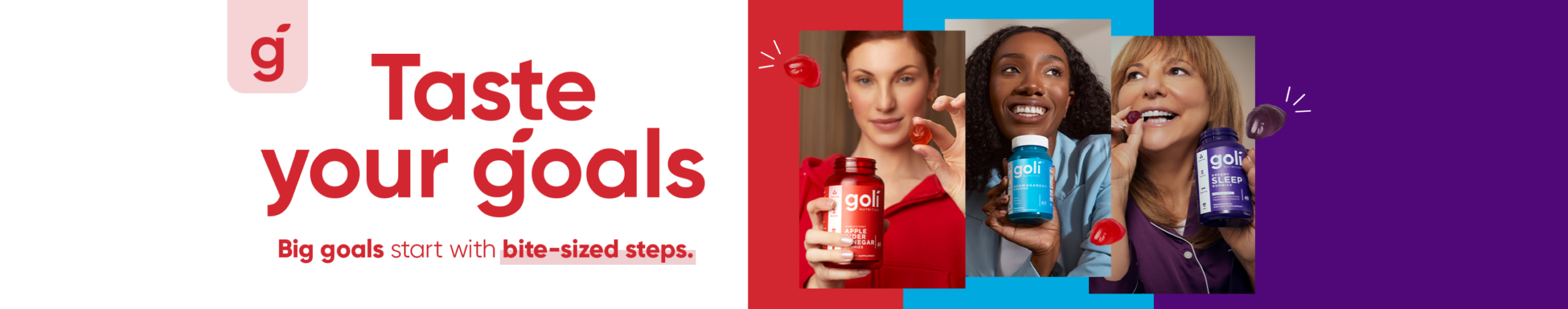 Goli — Shop Kosher Supplements and Gummies on Amazon