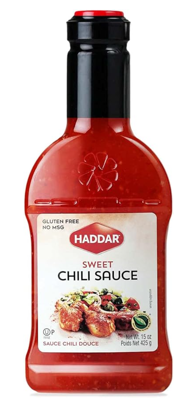 Haddar Sweet Chili Sauce — kosher for Passover