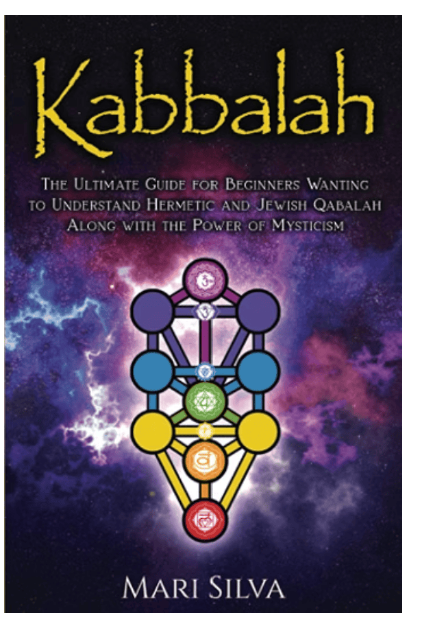 [CONFIRM EXACT TITLE] Kabbalah for Beginners by Mari Silva — kosher astrology book