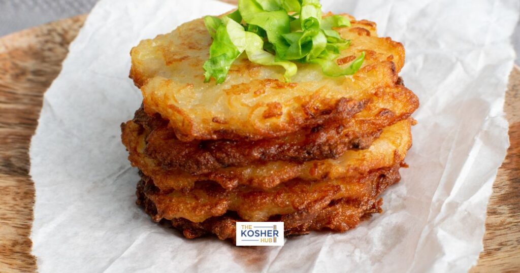 Potato Latkes
