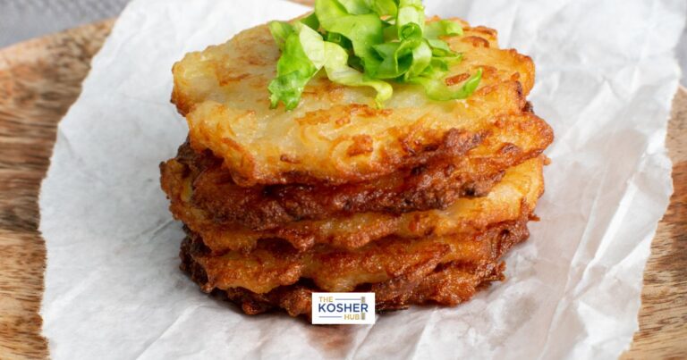 Potato Latkes