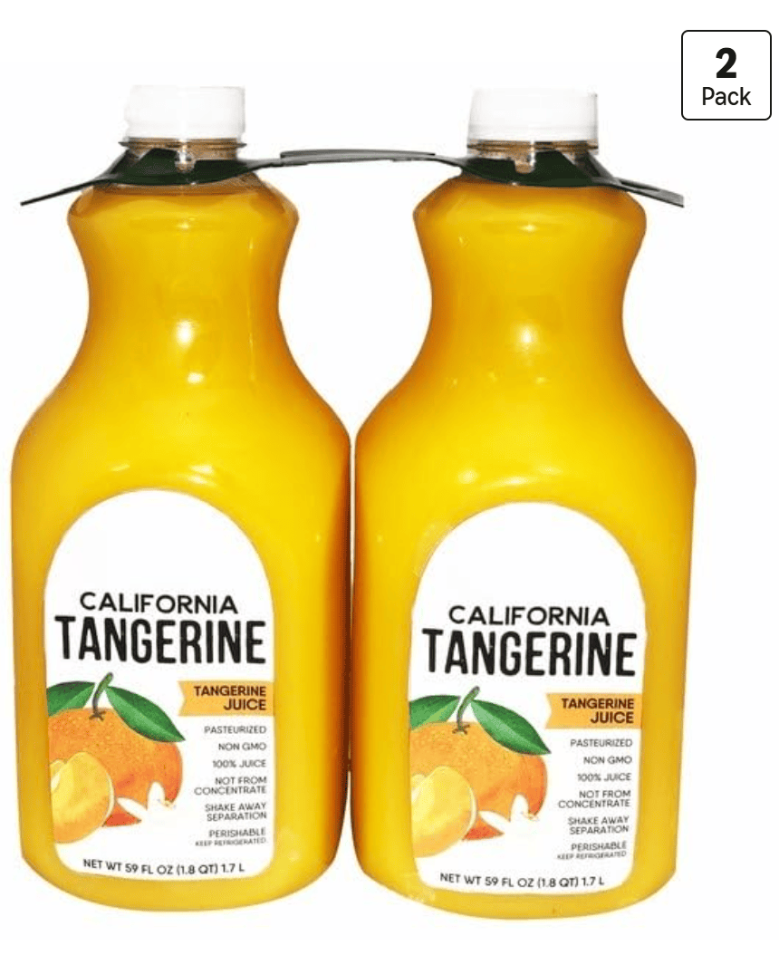 Tangerine Orange Juice — kosher orange juice on Amazon
