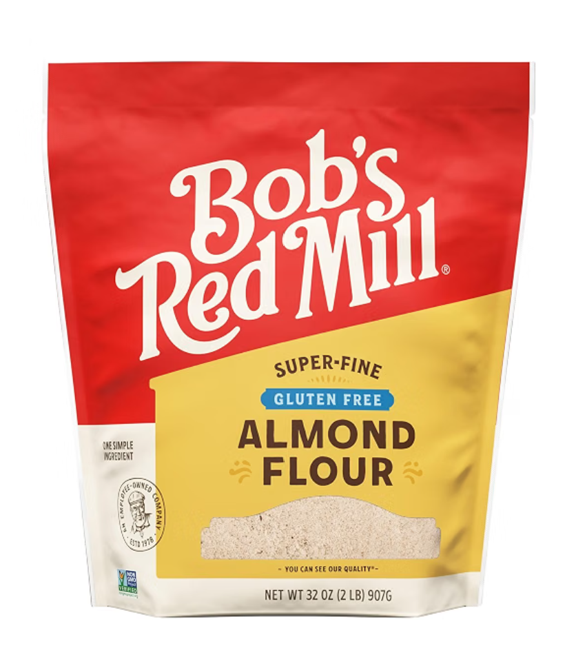 Bob's Red Mill Blanched Almond Flour — kosher baking essential