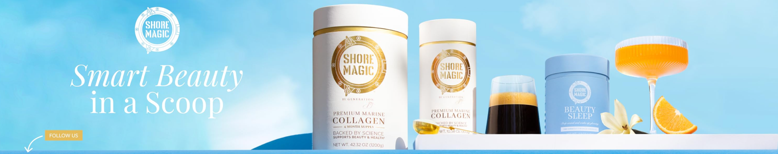 Shore Magic Collagen — Shop on Amazon