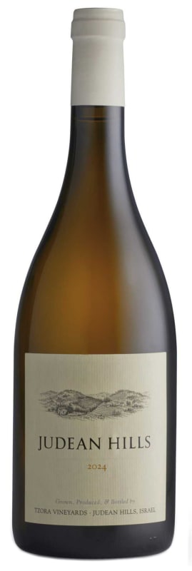 Tzora Judean Hills Blanc — kosher white wine blend from Israel