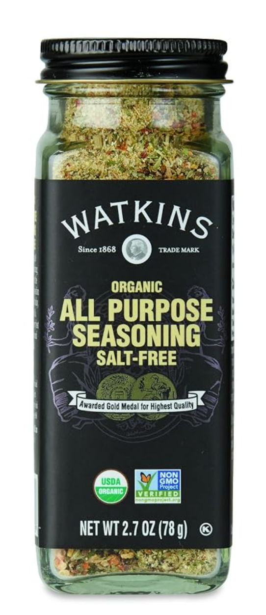 Watkins Spice Seasoning — kosher seasoning blend