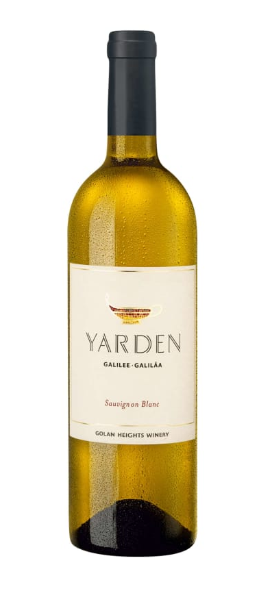 Yarden Sauvignon Blanc — kosher white wine from the Golan Heights