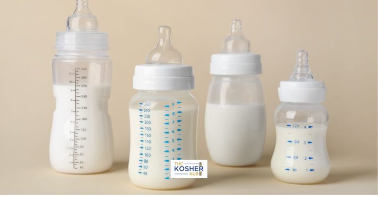 baby formula bottles