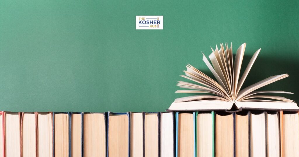kosher books
