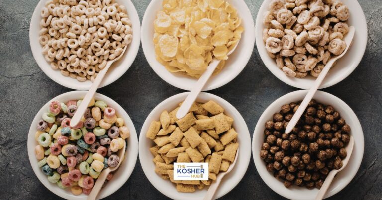 kosher cereal